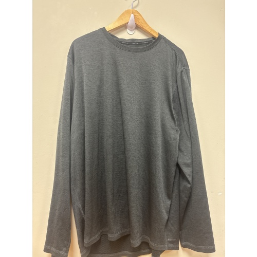 Bin36 ts Matrix men’s 2XL dark grey shirt