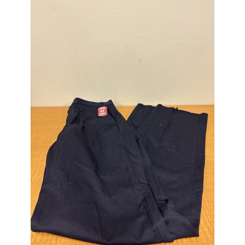 Bin5 DK Big Bill men’s 30 navy pants new