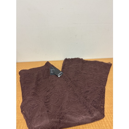 Bin62 ts Torrid women’s 0(X) brown pants new