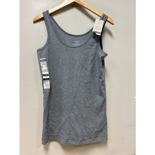 Bin60 ts Denver Hayes women’s XL grey tank top new