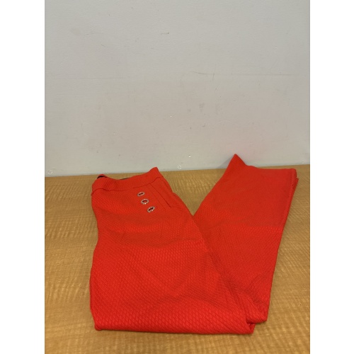Bin60 ts Renuar women’s 8 red pants new
