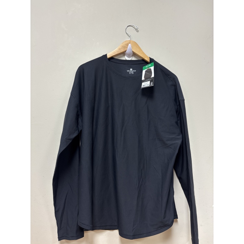 Bin88 ts Tuff Athletics women’s XL black top new