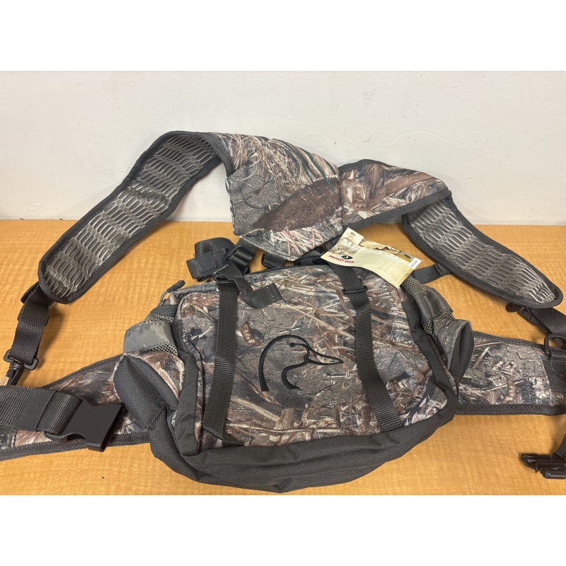 Bin70 ts Mossy Oak Ducks Unlimited hunting pack new