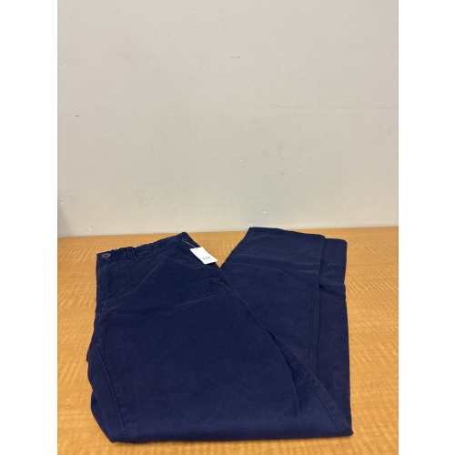 Bin69 ts Gap kids 16 slim navy pants new
