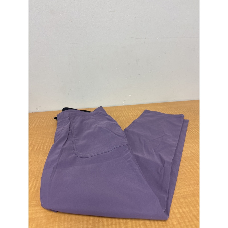 Bin72 ts Eddie Bauer women’s 6 purple pants