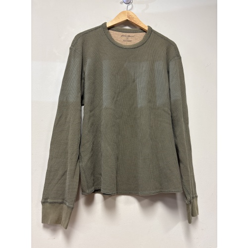 Bin72 ts Eddie Bauer men’s medium green shirt