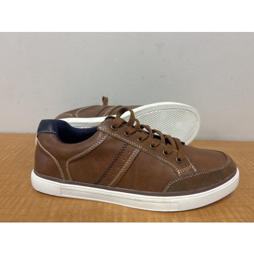 Bin42 ts Phresh men’s 8 brown shoes