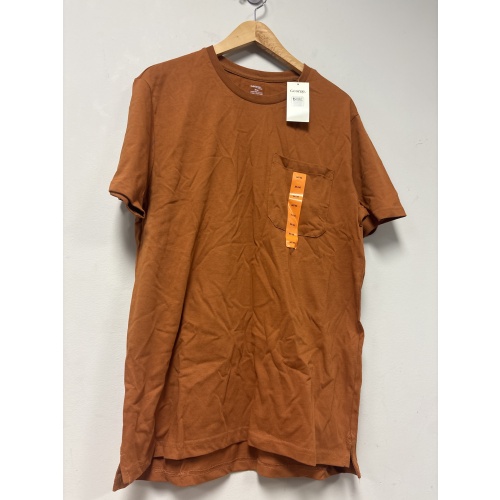 Bin42 ts Men’s medium copper t shirt new