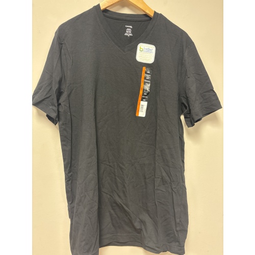 Bin42 ts Men’s medium black t shirt new