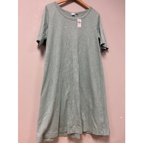 Bin42 ts Gap womens large green dress new