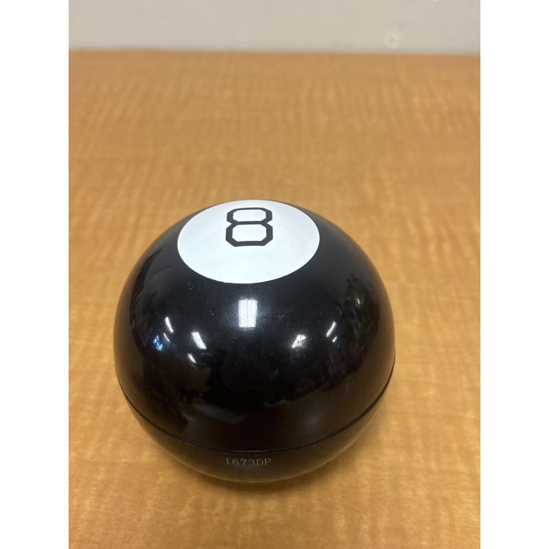 Bin48 ts Magic 8 ball