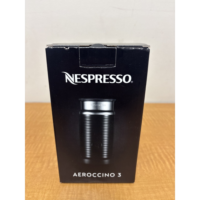 Bin51 ts Nespresso Aeroccino 3 milk frother new
