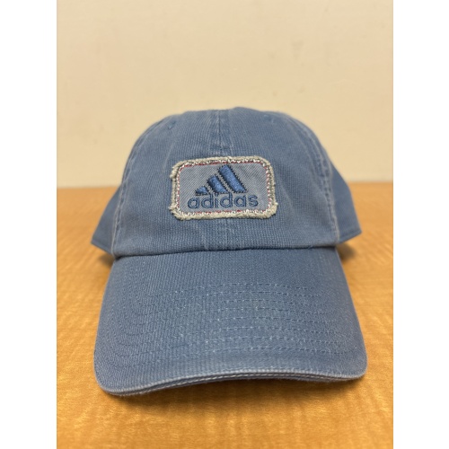 Bin64 ts Adidas one size blue hat