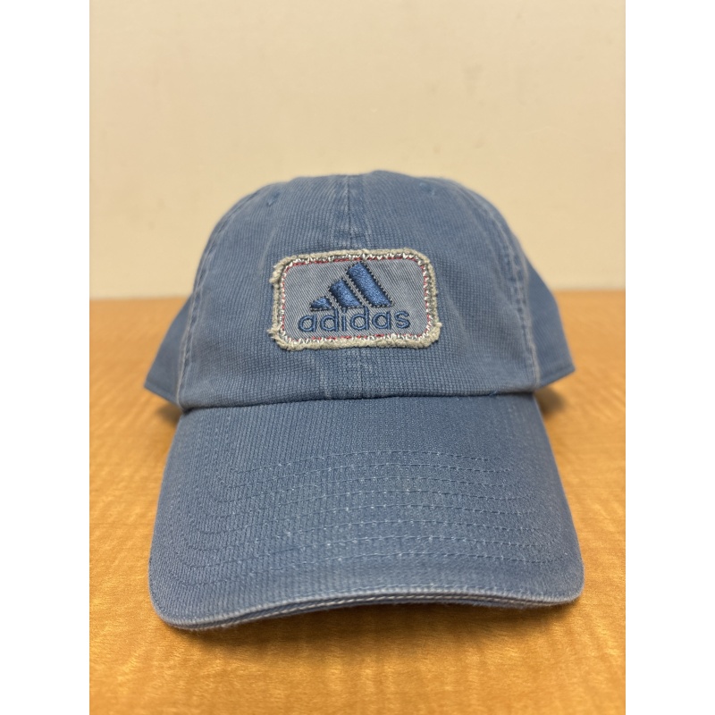 Bin64 ts Adidas one size blue hat