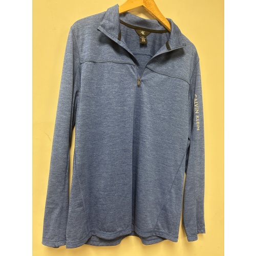 Bin1 ts Calvin Klein men’s small blue shirt