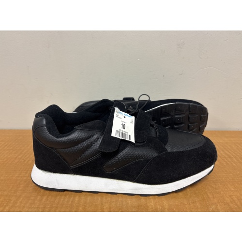 Bin1 ts Men’s 10 black shoes new