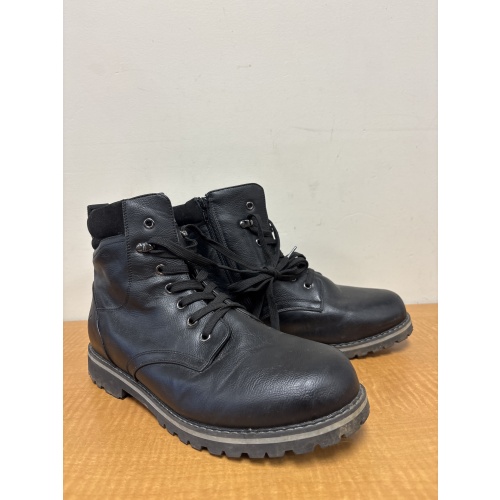 Bin12 ts Denver Hayes men’s 12 black boots