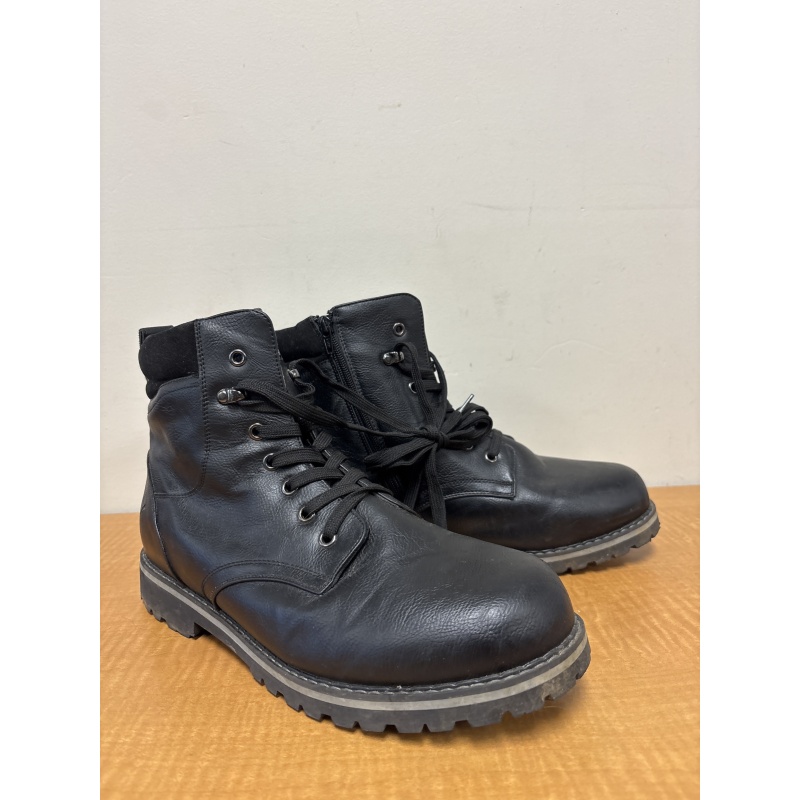 Bin12 ts Denver Hayes men’s 12 black boots