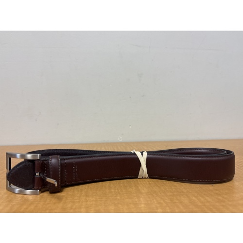 Bin95 ts Kenneth Cole men’s XL brown belt