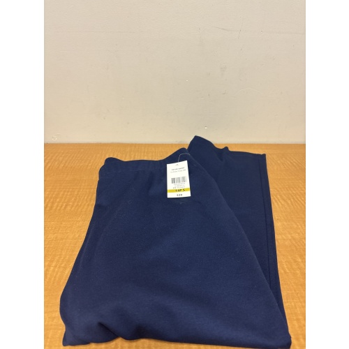 Bin95 ts New Alia women’s 14P short navy pants