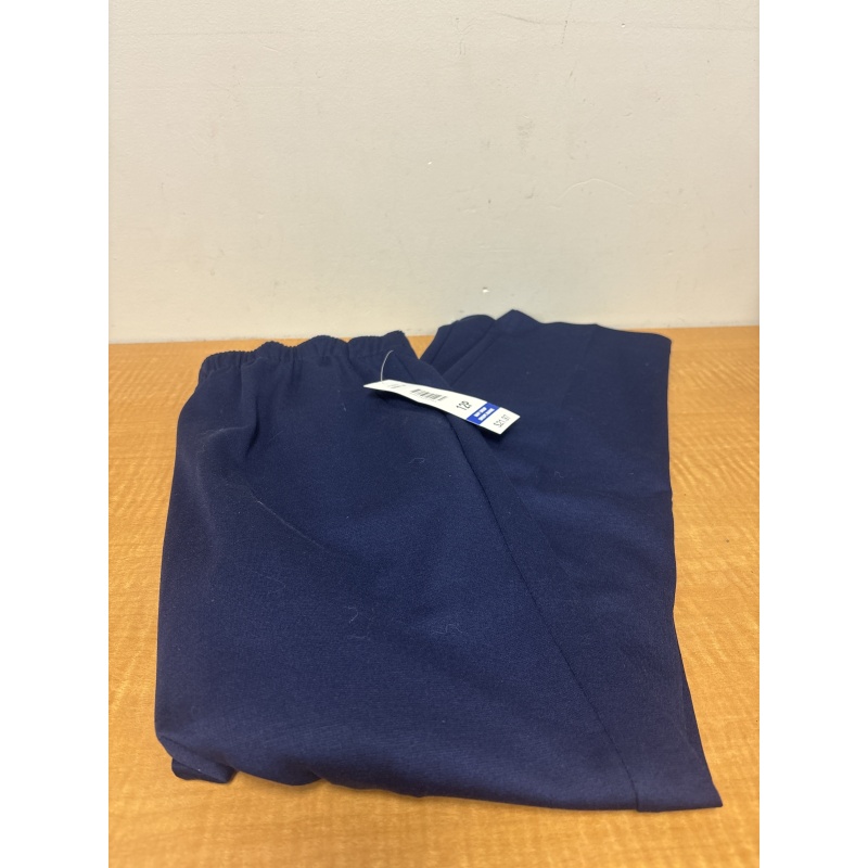 Bin74 ts Alia women’s 12 petite navy pants new