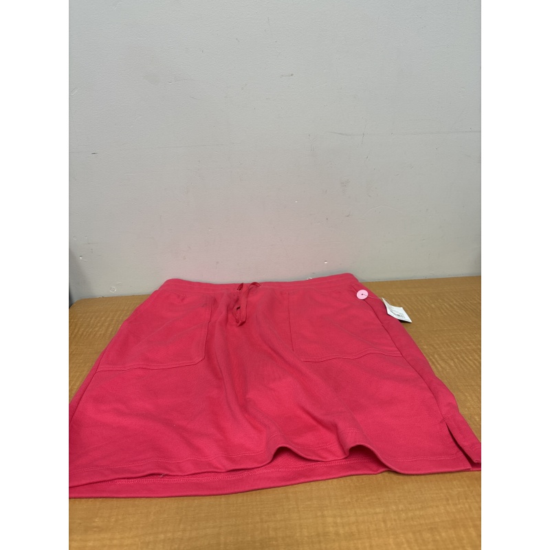 Bin74 ts New Penman’s women’s small pink skort