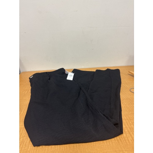 Bin74 ts New Suzy Shier women’s XXL black pants