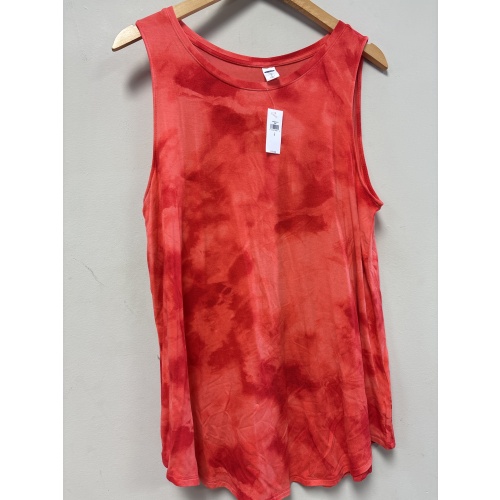 Bin26 ts New Old Navy women’s large orange/reddish top