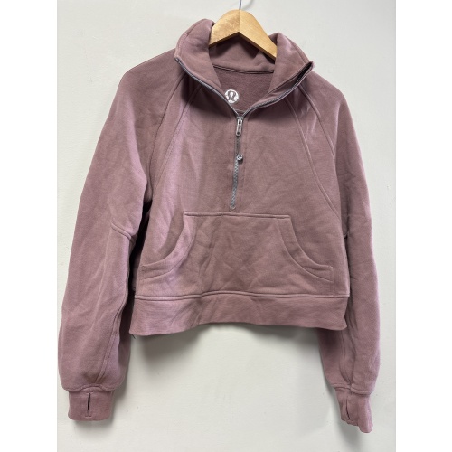 Bin26 ts Lululemon women’s XS/small mauve sweater