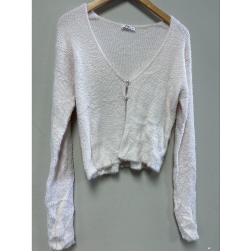 Bin26 ts Ardene women’s medium light pink sweater