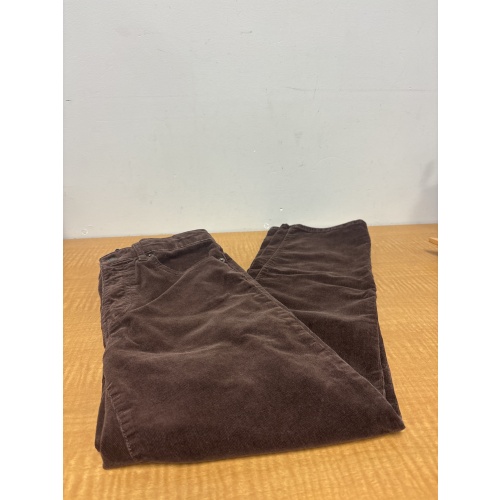 Bin34 ts Tommy Hilfiger women’s 10 brown pants