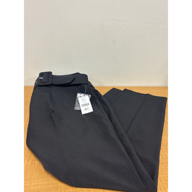 Bin34 ts New Suzy Shier women’s XL black pants