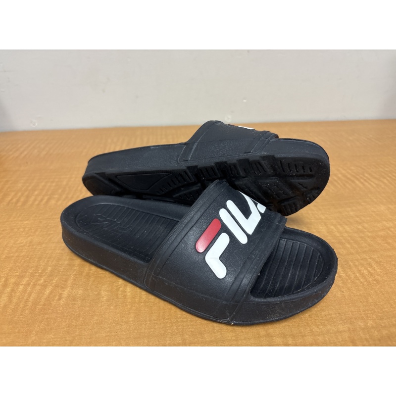 Bin90 ts Fila women’s 7 black sandals