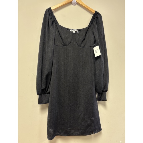 Bin90 ts New And Now This women’s small black sparkly dress