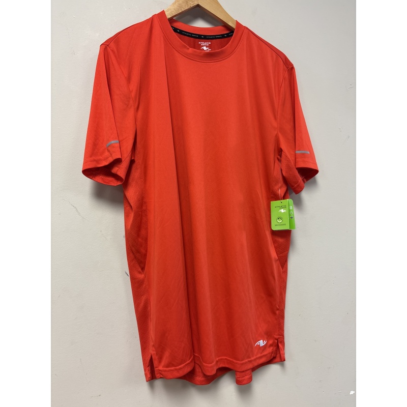 Bin90 ts New men’s small red t shirt