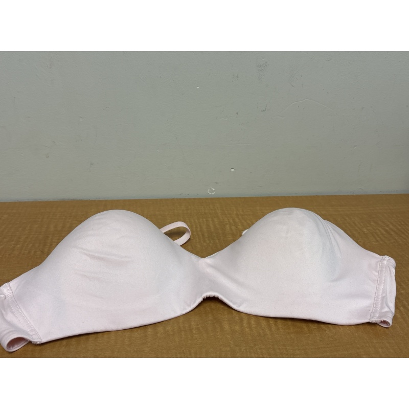 Bin90 ts Calvin Klein women’s large light pink bra