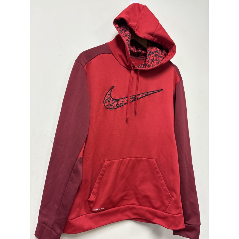 Bin90 ts Nike men’s large red hoodie