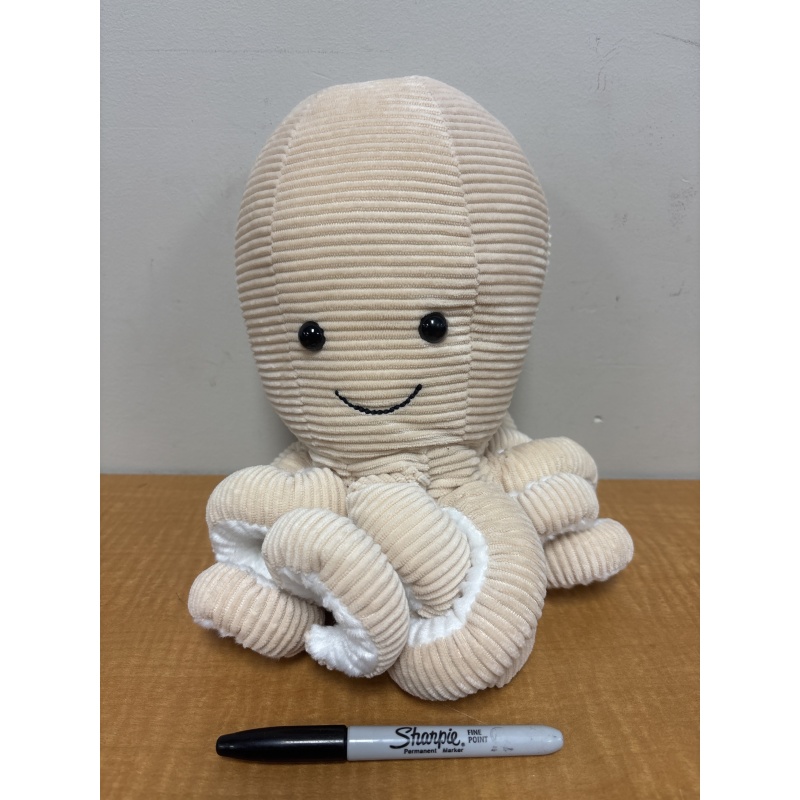 Bin40 ts Little Toasties "Heat N Hug" octopus plush