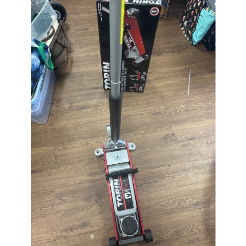 LGF ts Torin 3 ton jack- not new but tested