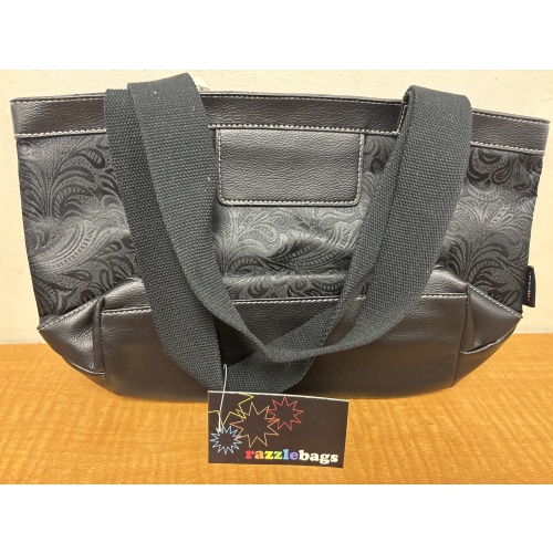 Bin31 ts Black insulated bag new