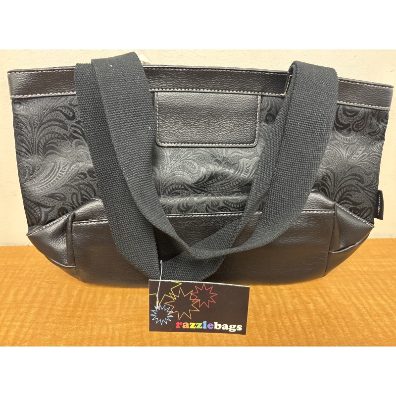 Bin31 ts Black insulated bag new
