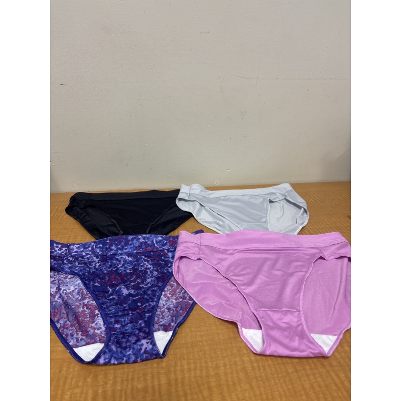 Bin31 ts Women’s medium 6 underwear 6 pair new