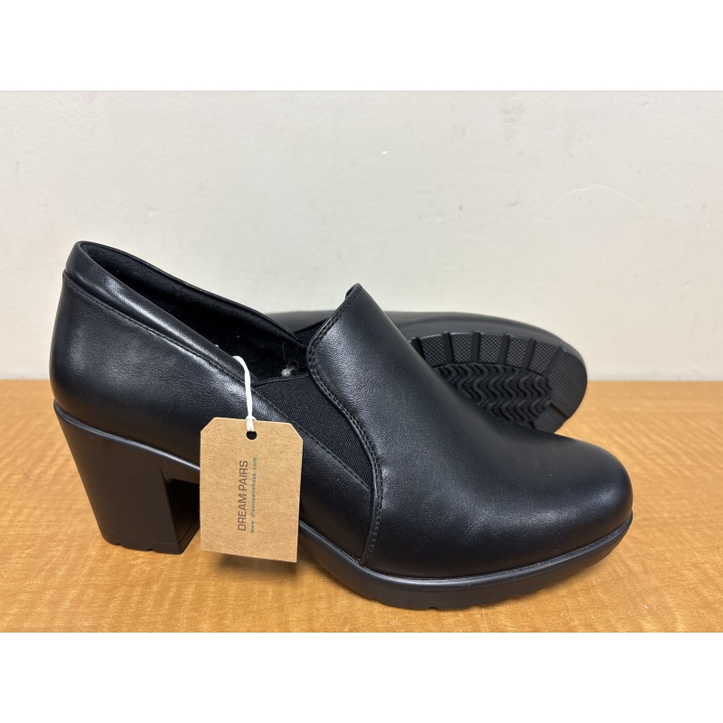 Bin31 ts Dream Pairs women’s 8 black shoes new