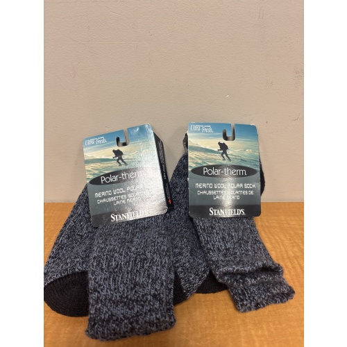 Bin31 ts Men’s 10-12 wool polar socks 2 pair new