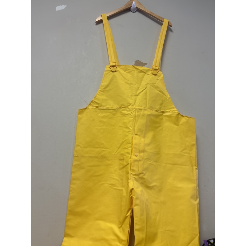 Bin31 ts Adult large yellow waders (in bag)