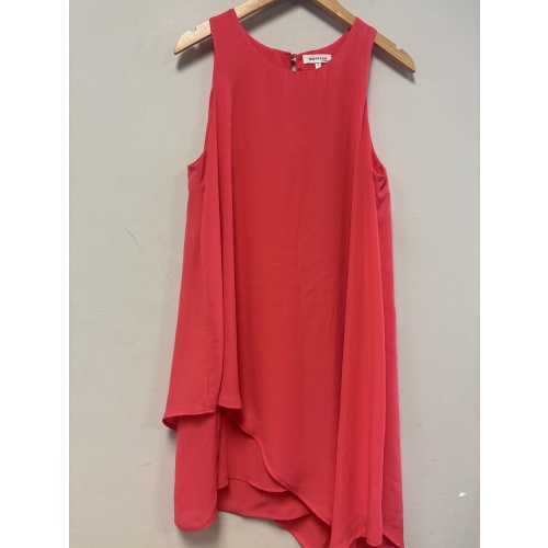 Bin31 ts Monteau women’s large pink dress