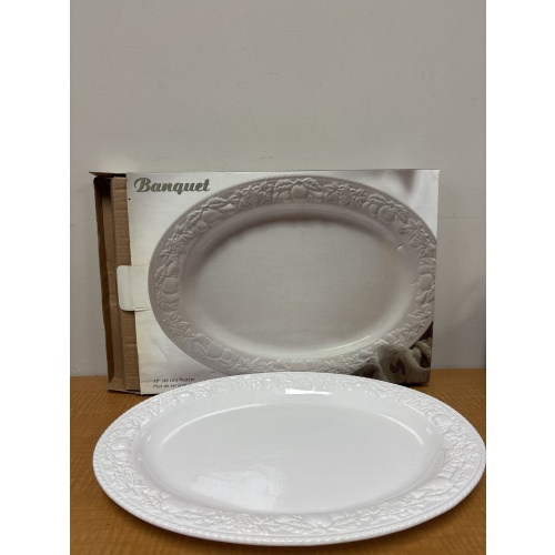 LG6 ts 18” platter