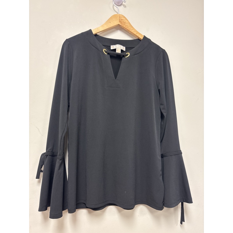 Bin28 ts Michael Kors women’s medium black top