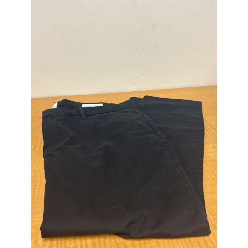 Bin29 ts New Gap women’s 16 mid rise skinny ankle black pants