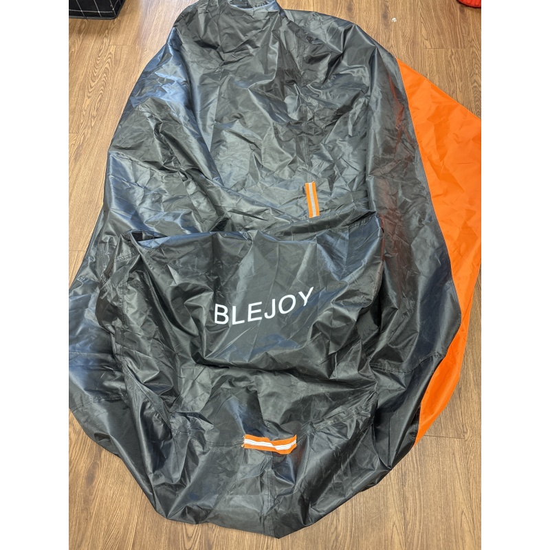LG7 ts Blejoy outdoor bike cover (in bag)